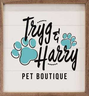 MODE Tryg And Harry
